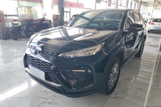 丰田 威兰达 2022款 2.0L CVT两驱豪华PLUS版