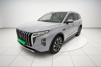 红旗HS7 PHEV 2024款 2.0T PHEV 四驱旗领版 6座