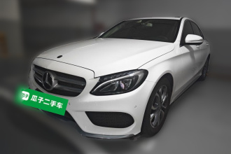 奔驰C级 2017款 改款 C 180 L 时尚型运动版