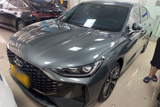 奇瑞 艾瑞泽8 PRO 2025款 1.6T DCT 豪华型