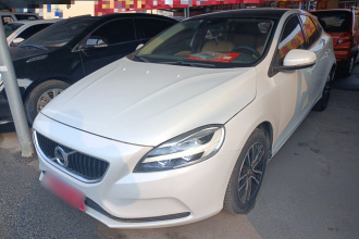 沃尔沃V40 2017款 T3 智逸版