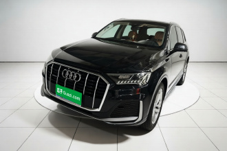 奥迪Q7 2021款 45 TFSI quattro S line运动型