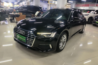 奥迪A6L 2021款 40 TFSI 豪华致雅型