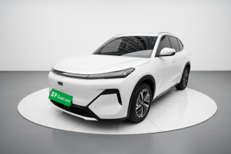 吉利银河 银河星舰7 EM-i 2025款 120km 探索+版