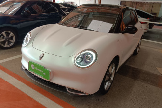 欧拉好猫 2021款 400km标准续航 雅典娜版 磷酸铁锂