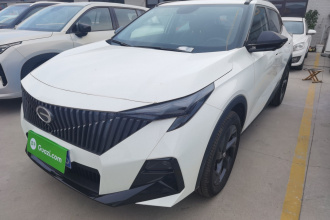 广汽传祺 传祺GS3 2026款 影速 270T 劲享版