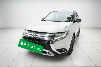 三菱 欧蓝德 2019款 2.0L 两驱畅享版 5座 国V