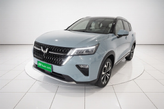五菱汽车 五菱星辰 2021款 1.5T CVT星曜版