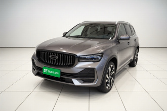 吉利汽车 星越L 2023款 2.0TD 高功自动两驱旗舰型