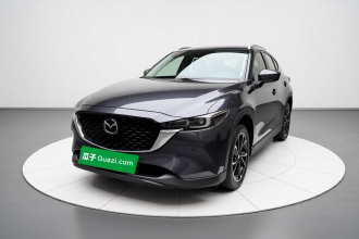 马自达CX-5 2022款 2.5L 自动四驱尊耀型