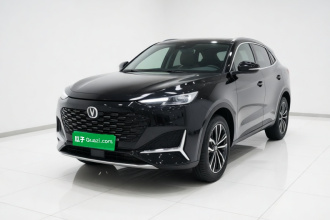 长安UNI-K 2021款 2.0T 卓越型