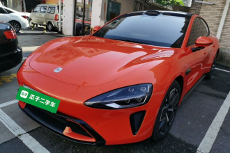 小米汽车 小米SU7 2024款 后驱超长续航高阶智驾Pro版