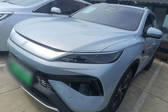 比亚迪 宋Pro新能源 2026款 DM-i 133KM超越型