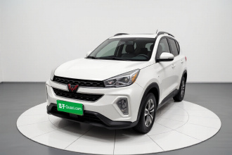 五菱汽车 五菱宏光S3 2018款 1.5L 手动舒适型 国V