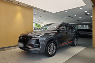 长安CS75 PLUS 2021款 1.5T 自动豪华型