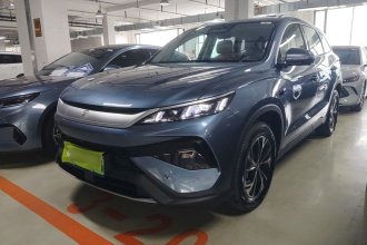 比亚迪 宋Pro新能源 2026款 DM-i 133KM超越型