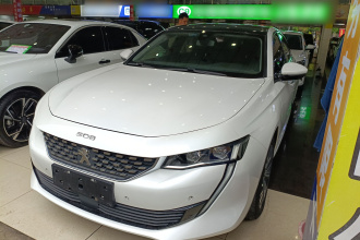 标致508 2019款 508L 400THP PureTech 驾控版 国VI