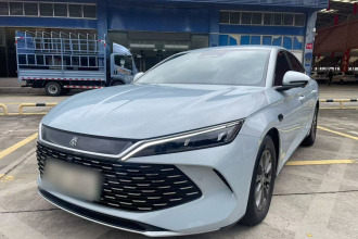 比亚迪 秦L 2025款 DM-i 智驾版 80KM领先型