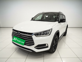 比亚迪 宋新能源 2019款 宋DM 1.5TID 智联锐耀型