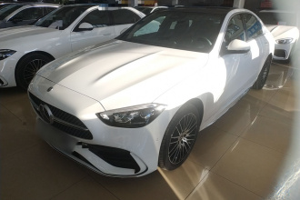 奔驰C级 2024款 改款 C 260 L 运动版