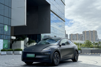 特斯拉 Model Y 2026款 长续航后轮驱动版