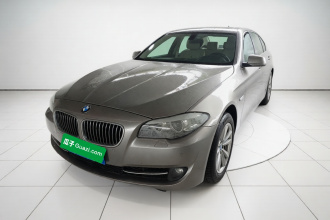 宝马5系 2013款 520Li 典雅型