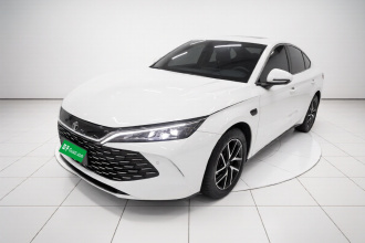 比亚迪 秦L 2025款 DM-i 智驾版 120KM领先型
