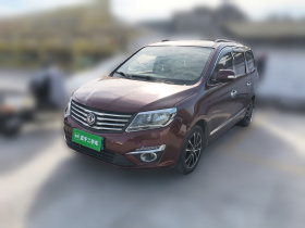 东风风行 风行S500 2016款 1.6L CVT尊享型