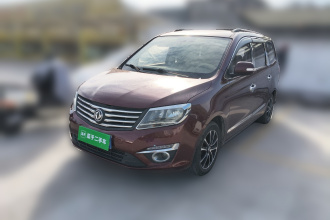 东风风行 风行S500 2016款 1.6L CVT尊享型