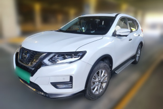 日产 奇骏 2022款 改款 2.0L 两驱智联臻享版
