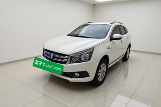 启辰T70 2016款 2.0L CVT睿行版