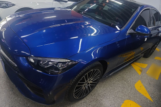 奔驰C级 2023款 改款二 C 260 L 运动版