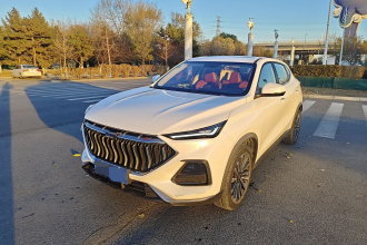 长安欧尚X5 2021款 1.5T DCT豪华型