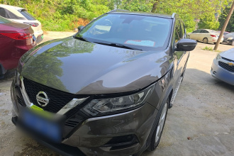 日产 逍客 2021款 2.0L CVT智享版