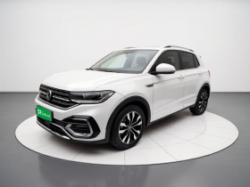 大众 探影 2021款 200TSI DSG R-Line智联版