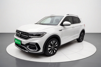 大众 探影 2021款 200TSI DSG R-Line智联版