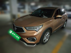 讴歌CDX 2016款 1.5T 两驱尊享版