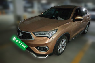 讴歌CDX 2016款 1.5T 两驱尊享版