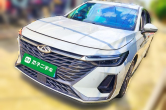 奇瑞 艾瑞泽8 2023款 高能版 2.0T DCT劲