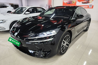 腾势Z9 2024款 1100km 四驱Max版