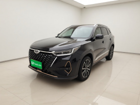 奇瑞 瑞虎8 PRO 2022款 290T 两驱浩瀚版 5座