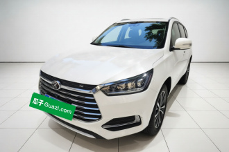 比亚迪 宋 2019款 1.5TI 自动智联越耀型
