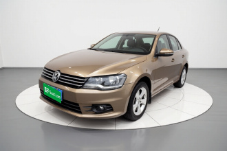 大众 宝来 2014款 1.6L 自动舒适型