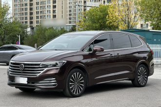 大众 威然 2020款 380TSI 旗舰版