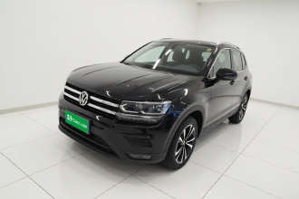 大众 途岳 2020款 280TSI 两驱豪华版PLUS 国VI