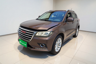 哈弗H2 2017款 红标 1.5T 手动两驱豪华型