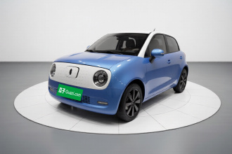 欧拉黑猫 2021款 351km 豪华型