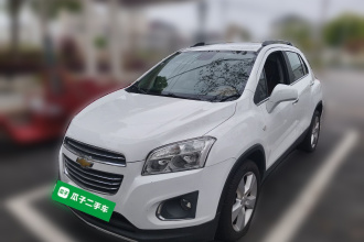 雪佛兰 创酷 2016款 1.4T 自动四驱旗舰型