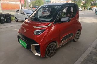 宝骏E200 2019款 250KM 智行版