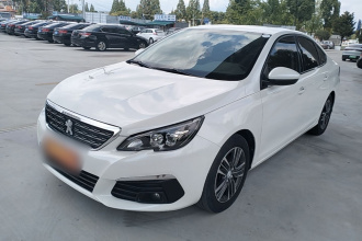 标致308 2018款 1.6L 自动豪华版